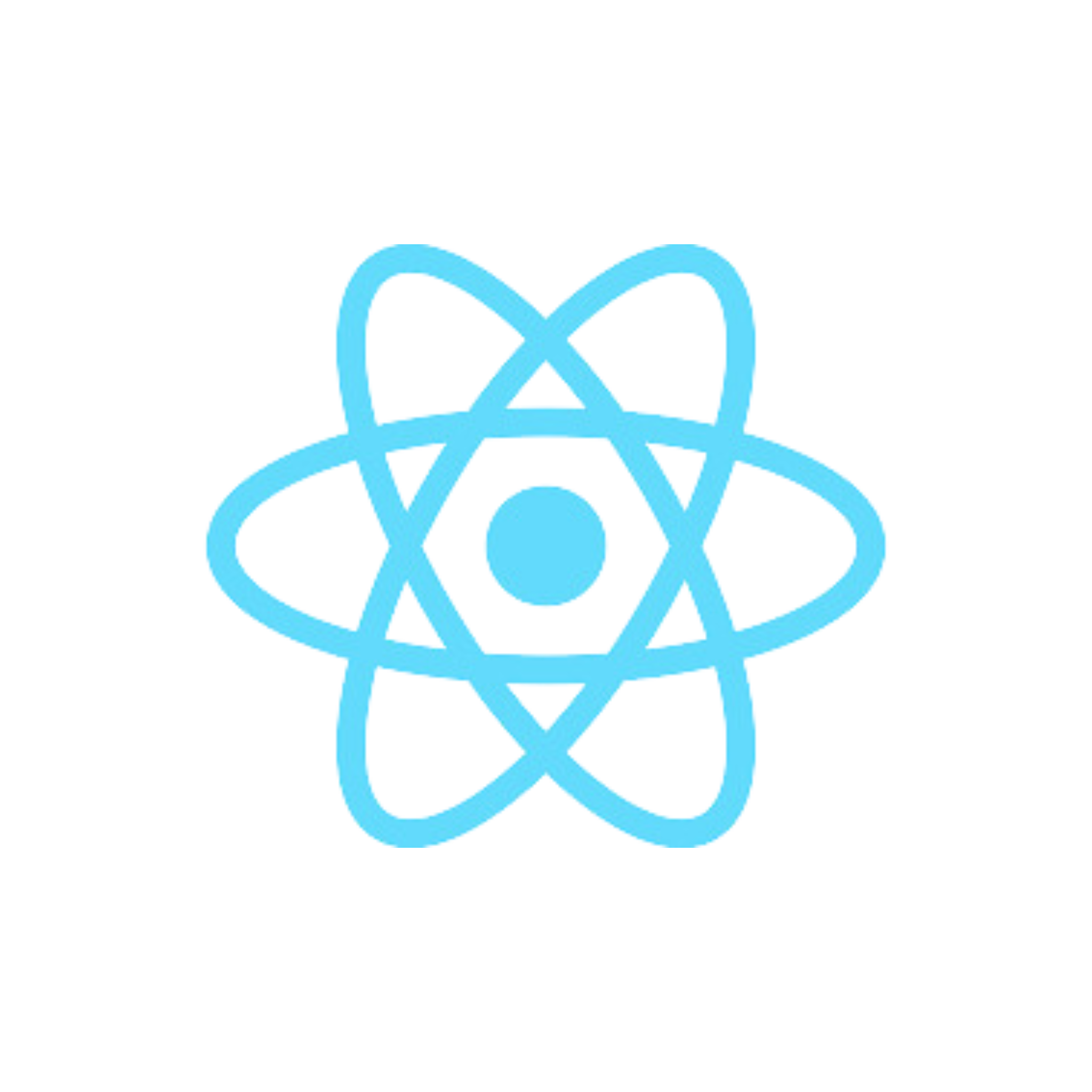 React